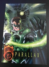 1996 DC Firepower Outburst Parallax #46