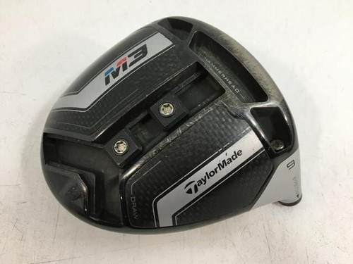TaylorMade M3 440 10 degrés tête pilote uniquement modèle TaylorMade M3 440 10 degrés tête pilote uniquement modèle