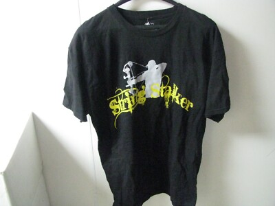 NEW STRING STALKER ARCHERY BOW T-SHIRT BLACK LARGE RETAIL $20.00 SALE ...