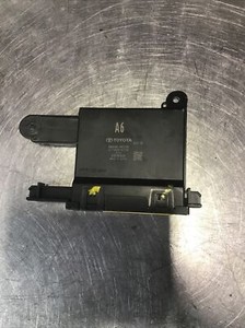 TOYOTA RAV4 MK5 XA50 VERSTÄRKER BAUGRUPPE LUFTSTEUERMODUL EINHEIT 88650-42720 2019-23