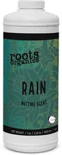 Roots Organics RAIN 1 Quart Wetting Agent Foliar Feeding Maximizer Best Quality!