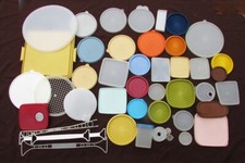 Tupperware lid or part choice of color & part # replacements tabs C Y Z A B X+