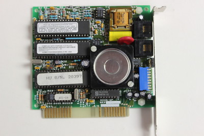 COMPUTER PERIPHERALS HOOK-UP 1200 ISA 1200 INTERNAL MODEM