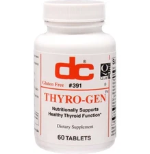 Thyro-Gen 60 tablets DEE CEE Labs