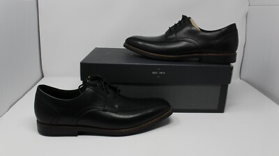 New Men's Black Rockport Slayter Bike 