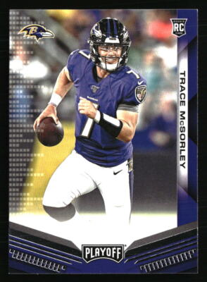 Trace McSorley 2019 Panini Playoff #254  Football Card