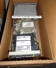 Dell StorageTek TH6XF-TE 35/70GB Diff Drive DLT wTray 075FCD 300080903 70-60370