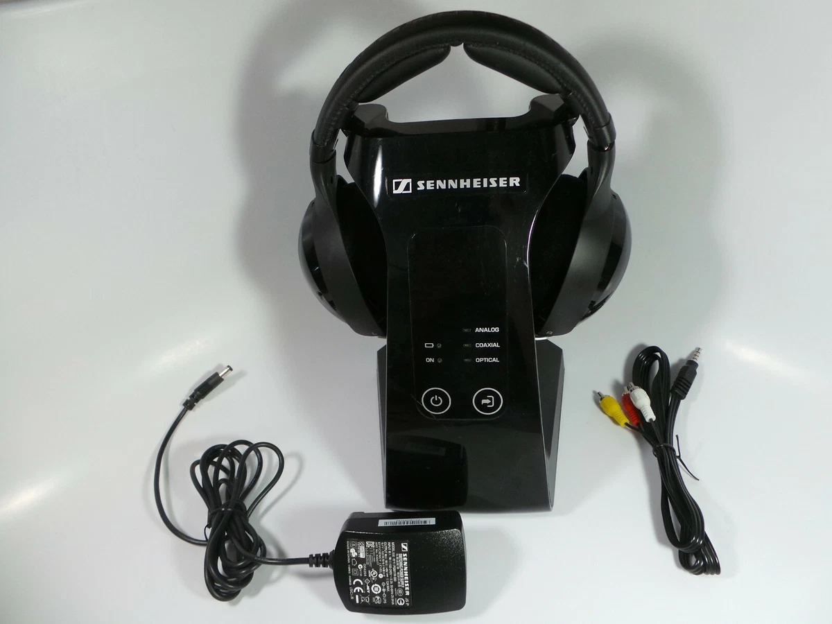 Auriculares inalámbricos Sennheiser RS220