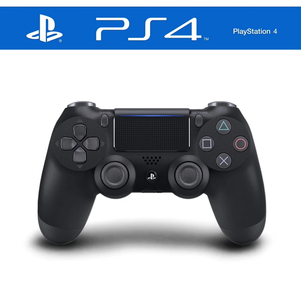 Sony PlayStation ORIGINAL Dualshock 4 PS4 Wireless Controller GamePad 🎮✅