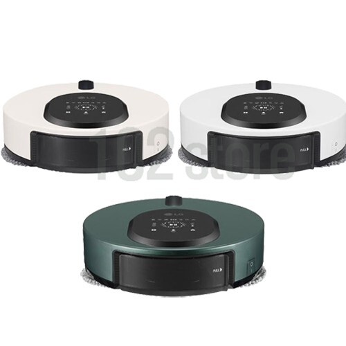 LG CordZero M9 MO972 Objet Collection Robot Vacuum Cleaner 