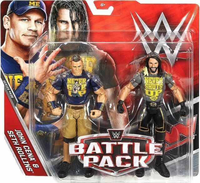 seth rollins pack