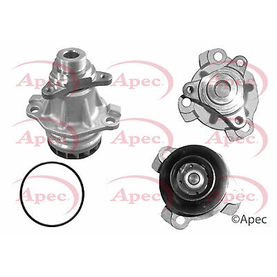 APEC Water Pump for Nissan NP300 Navara Double Cab 2.3 (11/15-Present) Genuine - Picture 1 of 8