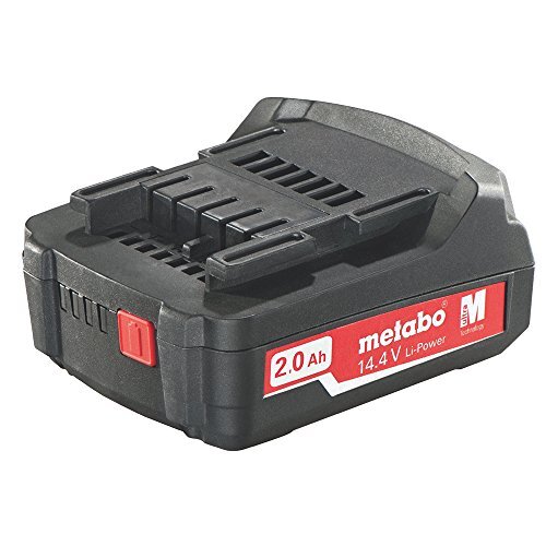 Metabo 6254595000 - Batteria 14,4 V, 2,0 Ah, al litio (o1E) - Foto 1 di 1
