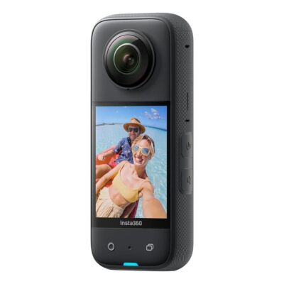 Insta360 X3 Actioncam Schwarz 2,29 Zoll Display Kamera