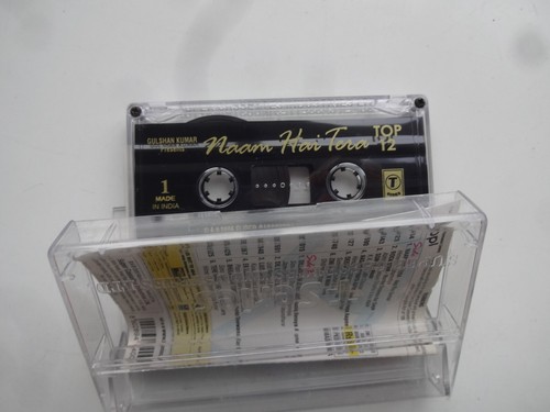 NAAM HAI TERA TOP 12 ~ Bollywood soundtrack compilation Hindi Cassette ~ 2006 - Picture 3 of 4