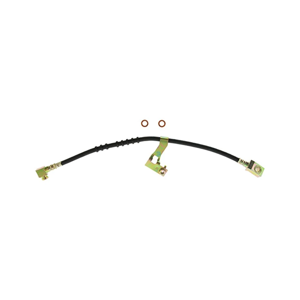 Centric Front Passenger Right Brake Hose Line For Chrysler E Class 2.2L 1984-83 - Image 2 of 3
