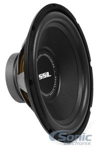ssl 12 inch subwoofer