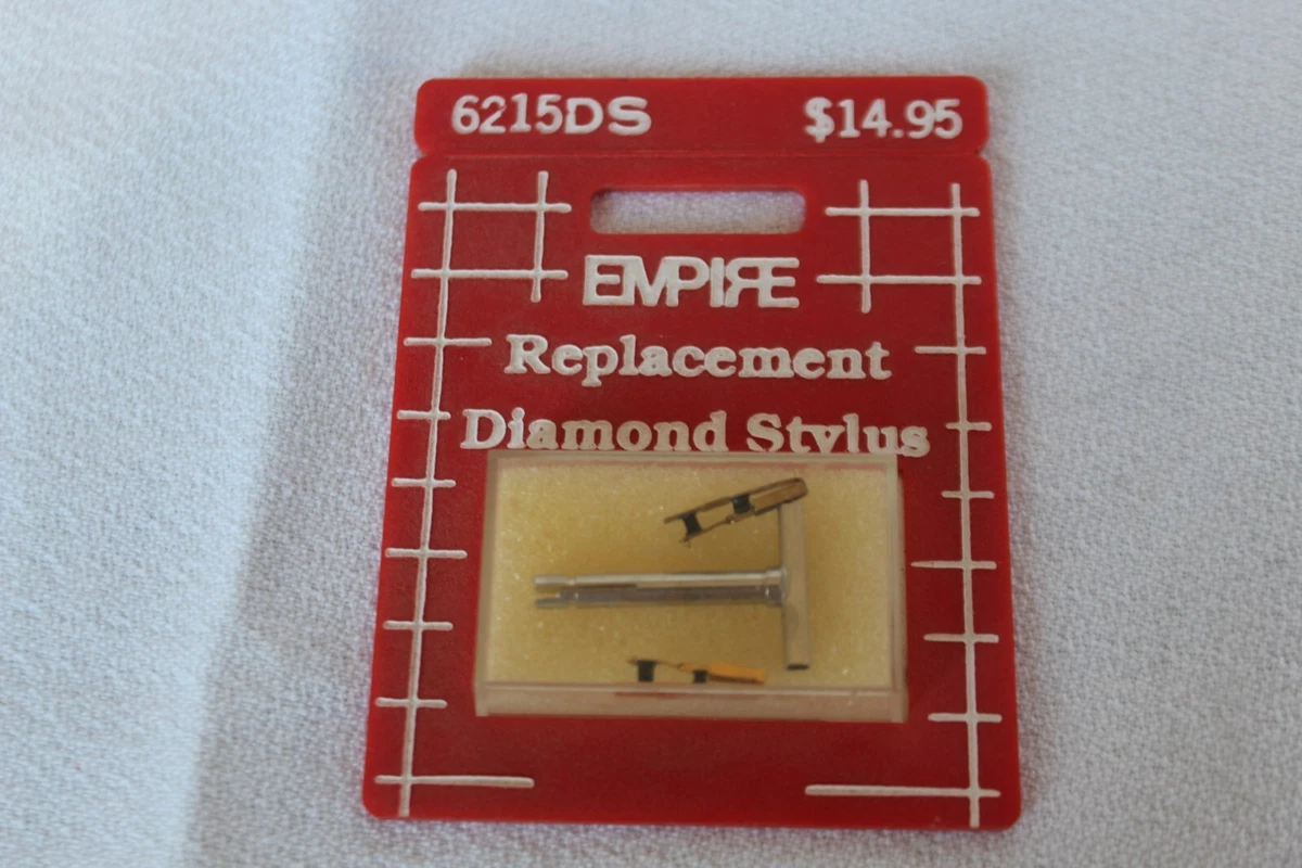 EMPIRE 66 EX DIAMANT DE REMPLACEMENT POUR PLATINE VINYLE