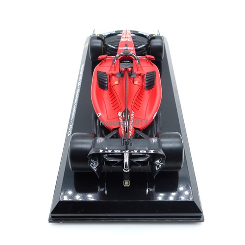 1/24 2023 Ferrari SF-23 16 Charles Leclerc Model Car Diecast Collectible Vehicle - Picture 12 of 17