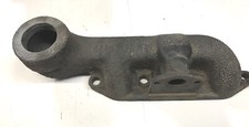 Used John Deere Unstyled L Tractor Intake & Exhaust Manifold L849t Bad Threads