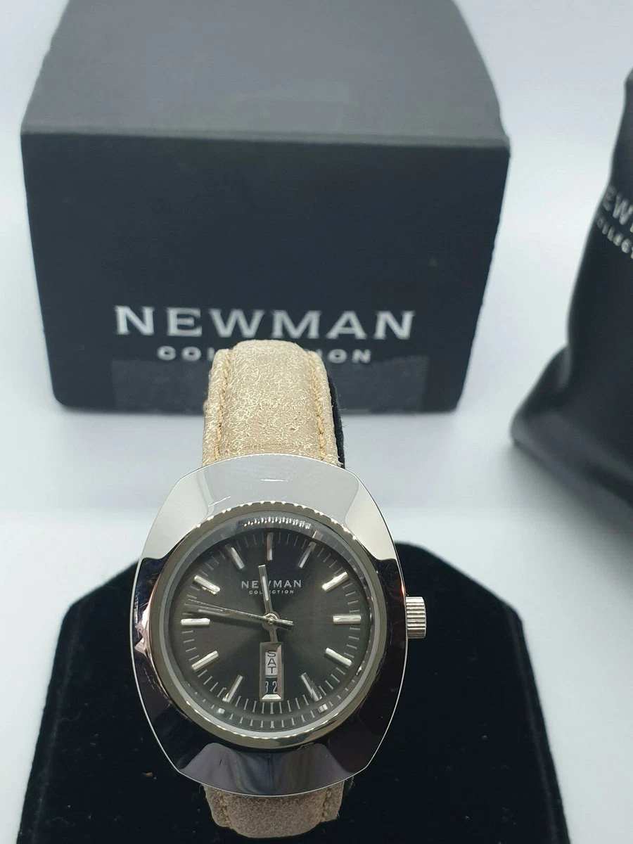 Newman collection deals watches