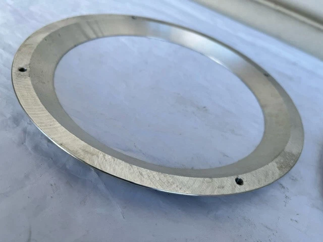 Biseles de faros usados Ring Brothers 1969 Chevy Camaro Billet (modelo no RS) Foto 4 de 4