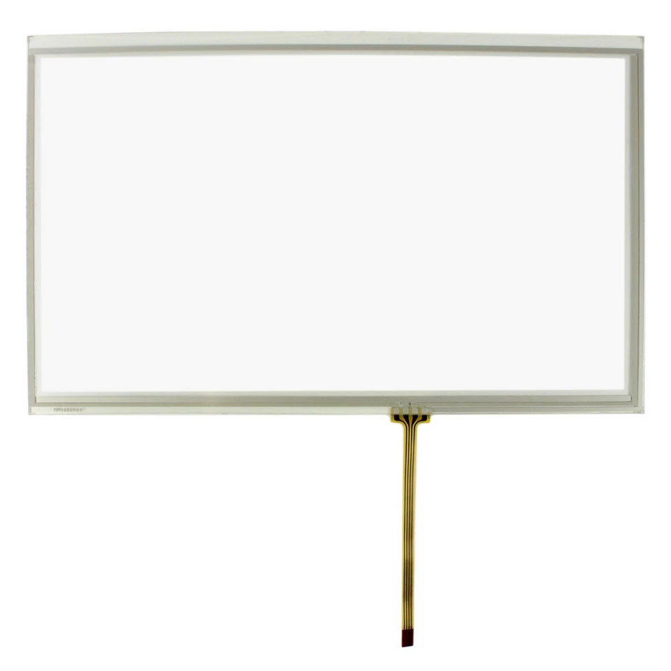 10.1inch 4 wire Resistive Touch Panel Screen 235mmx143mm 4pin 0.5mm pitch - Image 2 of 2
