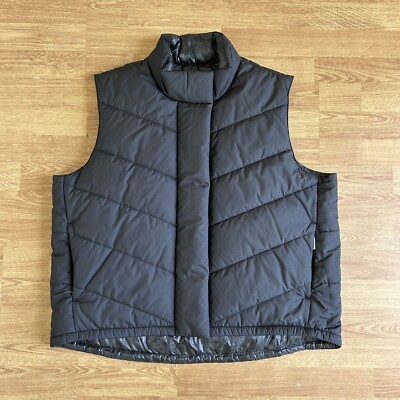 nike women's reversible vest