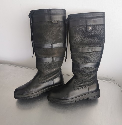ORIGINAL DUBARRY * Galway * RegularFit™ * Damenstiefel * Black - Bild 3 von 11
