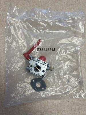 585345913 Carburetor Husqvarna OEM Genuine Part C1U-W50A Zama | eBay