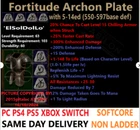 ✅PC PS4 PS5 XBOX SWITCH✅Fortitude Archon +300%DMG Diablo 2 Resurrected Items D2R