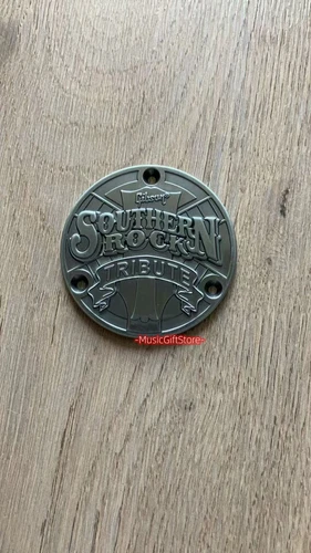 Guitar Toggle Switch Back Metal Plate Cover For Gibson Southern Rock Tribute