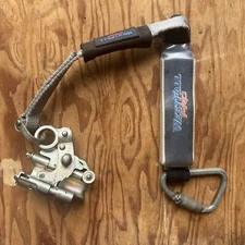 WestFall Pro Trailing Grab Rope w/Lanyard Untested For parts