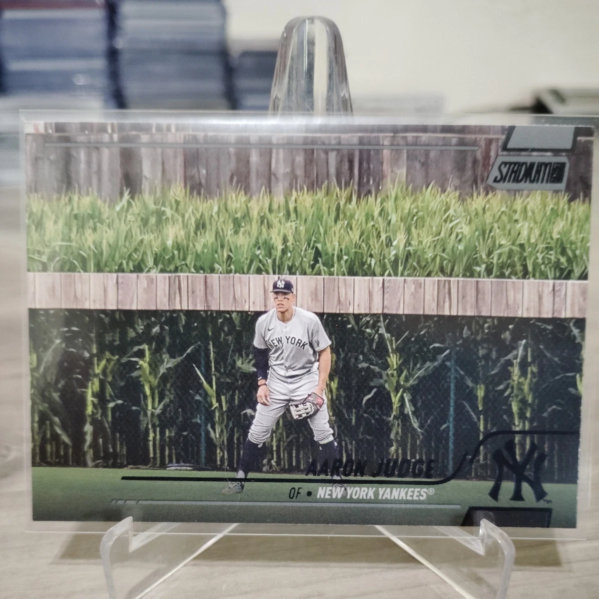 2022 Topps Stadium Club - Aaron Judge #161 for sale | eBay