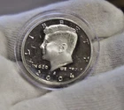 2004 S US Kennedy Proof Silver Half 50c