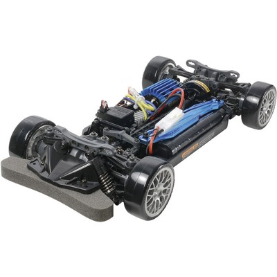 Tamiya TT-02D Drift Spec Chassis  Brushed 1:10 RC Modellauto Elektro Straßenm...