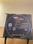 Marvel vs Capcom 2 PlayStation 2 Disc Only