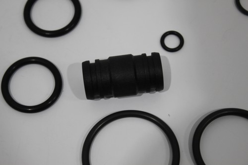 Audi A6 4B C5 FL V8 Oil Cooler Gasket Repair Kit New Genuine 077198405 - Picture 6 of 13