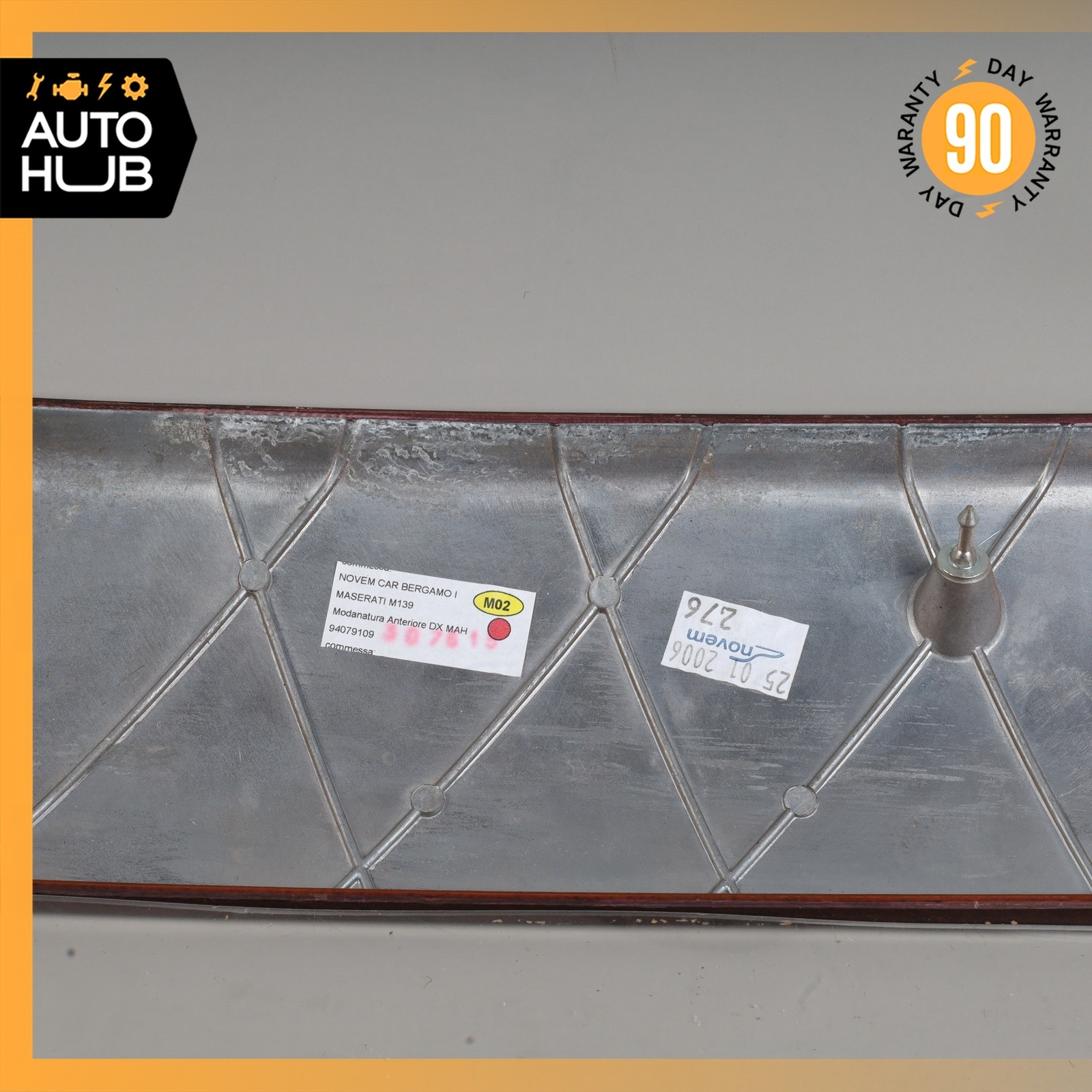 Maserati Quattroporte 2003-2013 Front Right Side trim panel