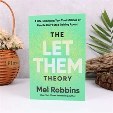 Let Them Theory Books A Life-Changing Tool