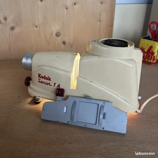 Projecteur diapos Kodak modèle Senior 1 A DB6