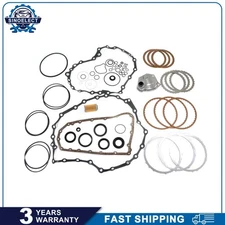 Auto Transmission Master Rebuild Kit RE0F10A JF011E For Mitsubishi NISSAN Jeep