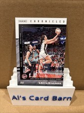 2025 Caitlin Clark Panini Chronicled #26 WNBA Indiana Fever Card