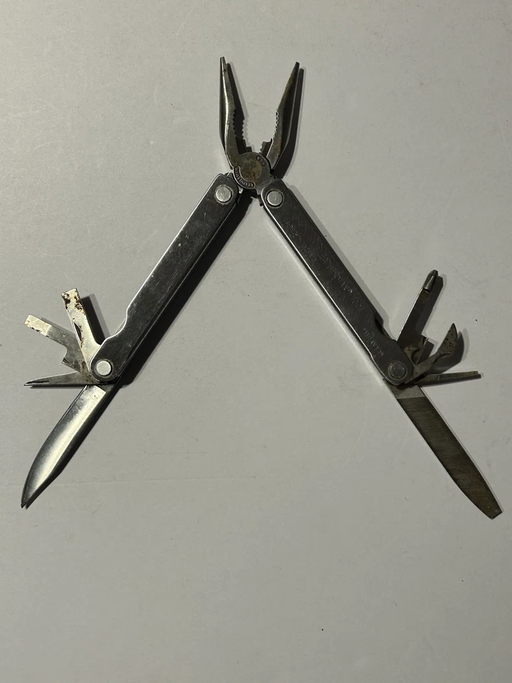 Vintage Leatherman PST Multi-Tool – Portland OR USA – Original Leatherman Tool - Image 3 of 4