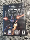 Star Wars Bounty Hunter (GameCube) - No Manual
