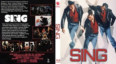 SING! (1989) / CUSTOM BLURAY MOVIE
