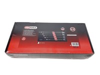 Satz Abgewinkelter RingschlüSsel, 5-Teilig Ks Tools 713.2015 Ultimate