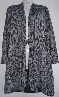 La Verite Damen Strickjacke, Cardigan, Strick Jacke, Jackett, Gr. M, TOP