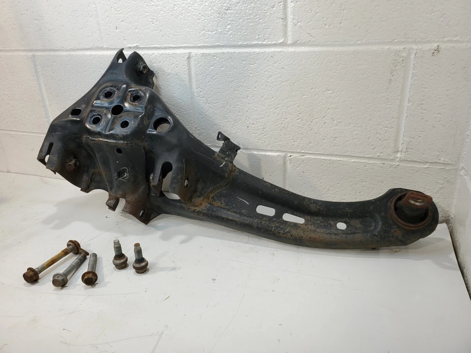 2006-2011 Mercury 米兰后右手尾臂带螺栓 FWD 原始设备制造商 PN# 4M8Z-5500-B — 第 3/4 张图片