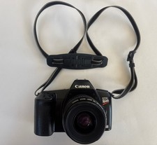 Canon Rebel EOS II 2 Camera W/ 35-80mm Lens